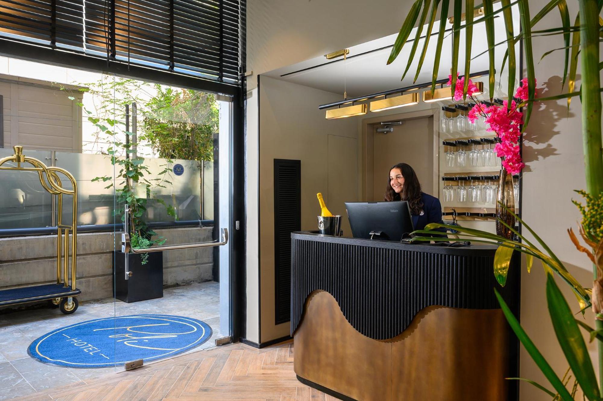 Hotel Poli Urban By Afi Tel Aviv