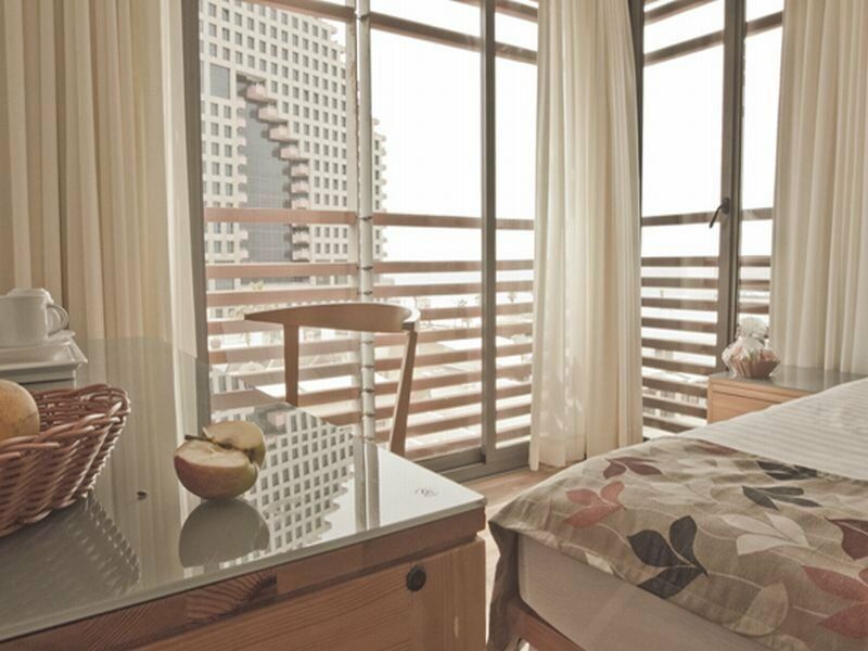 Poli Urban By Afi Hotel Tel Aviv